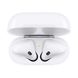 Ecouteurs sans fil Apple AirPods 2 avec boîtier de charge