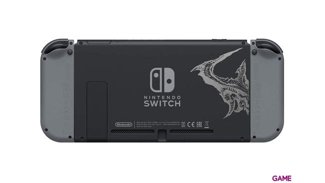 CONSOLE SWITCH DIABLO 3 LIMITED EDITION - SWITCH