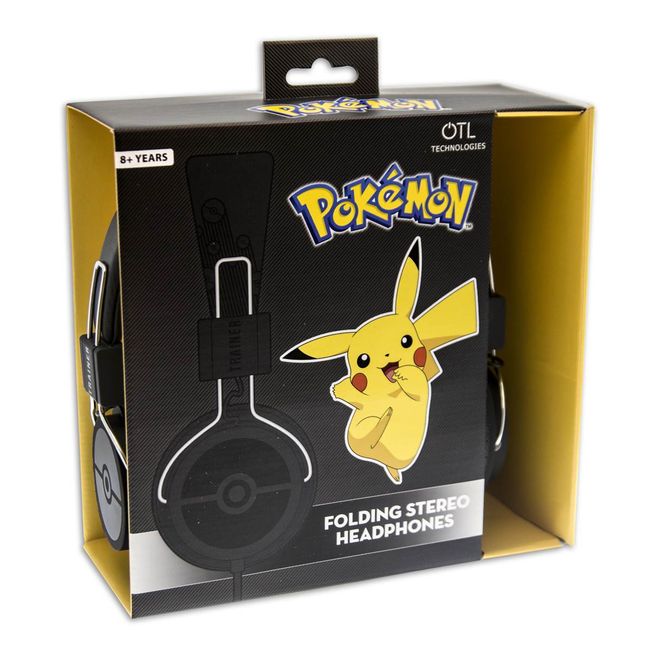 CASQUE POKEMON TEEN HEADPHONE PK0496 /20