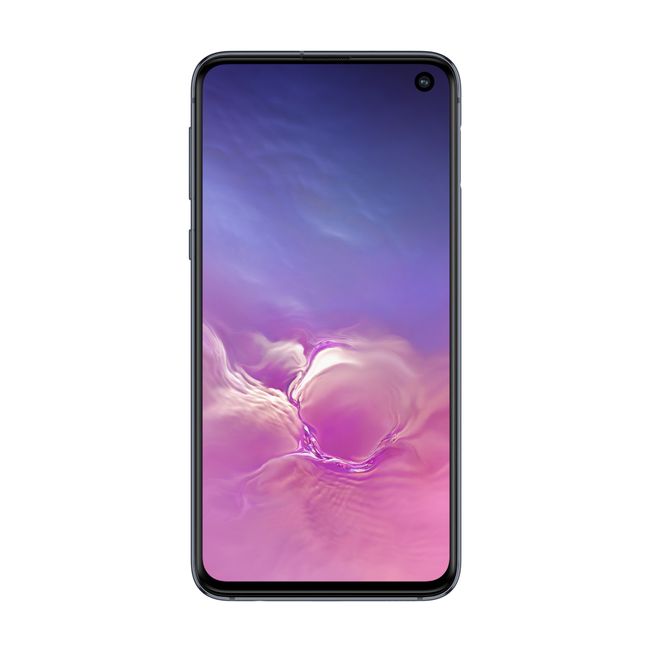 Samsung Galaxy S10E 128GO Noir