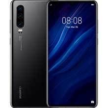 Smartphone Huawei P30 Double SIM 128 Go Noir 