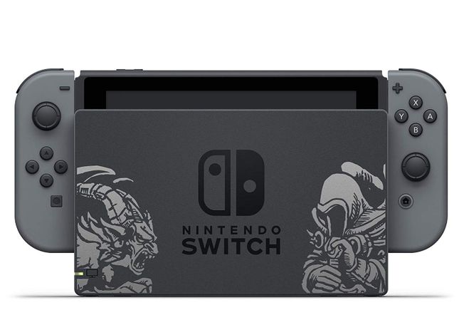 CONSOLE SWITCH DIABLO 3 LIMITED EDITION - SWITCH