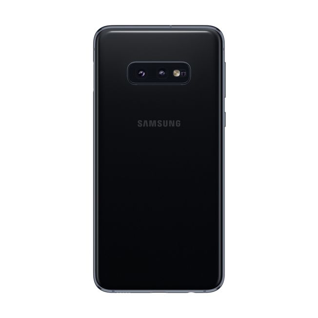 Samsung Galaxy S10E 128GO Noir